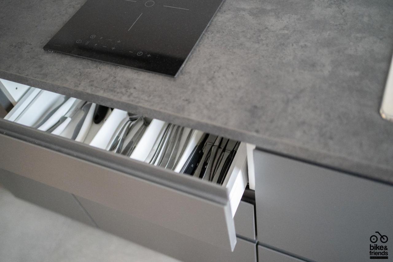 Monolocale Le Rondini Centralissimo ペザロ エクステリア 写真
